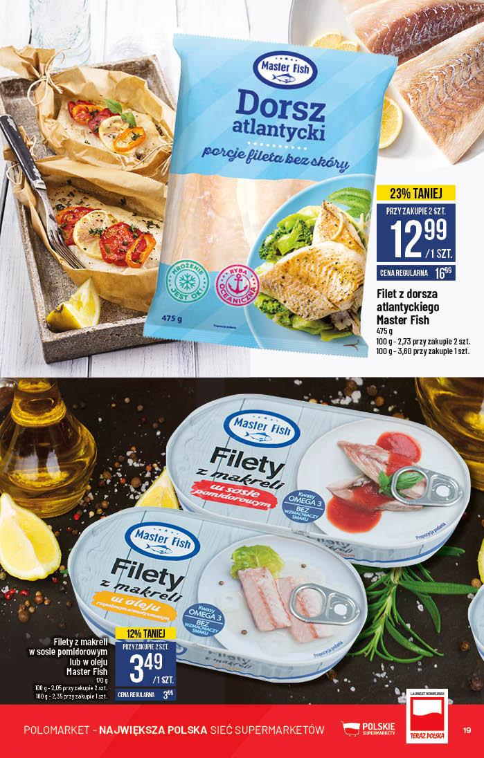 Gazetka promocyjna POLOmarket str. 19