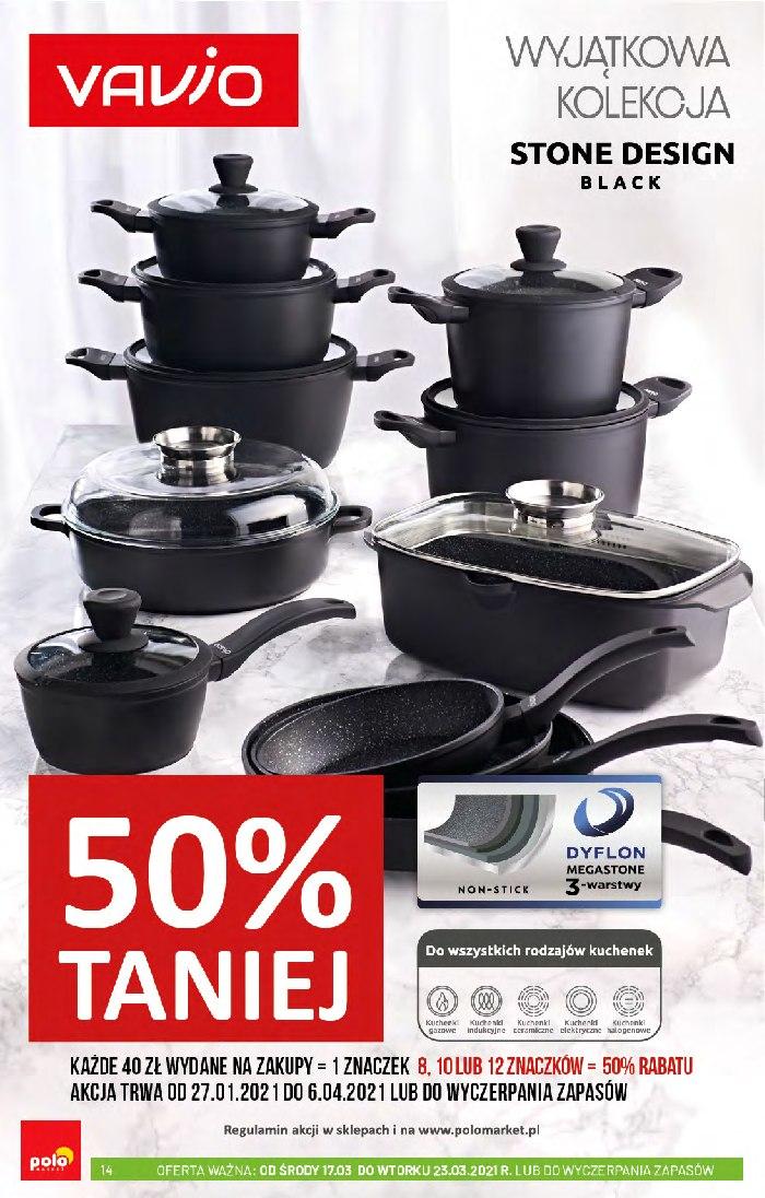 Gazetka promocyjna POLOmarket str. 14
