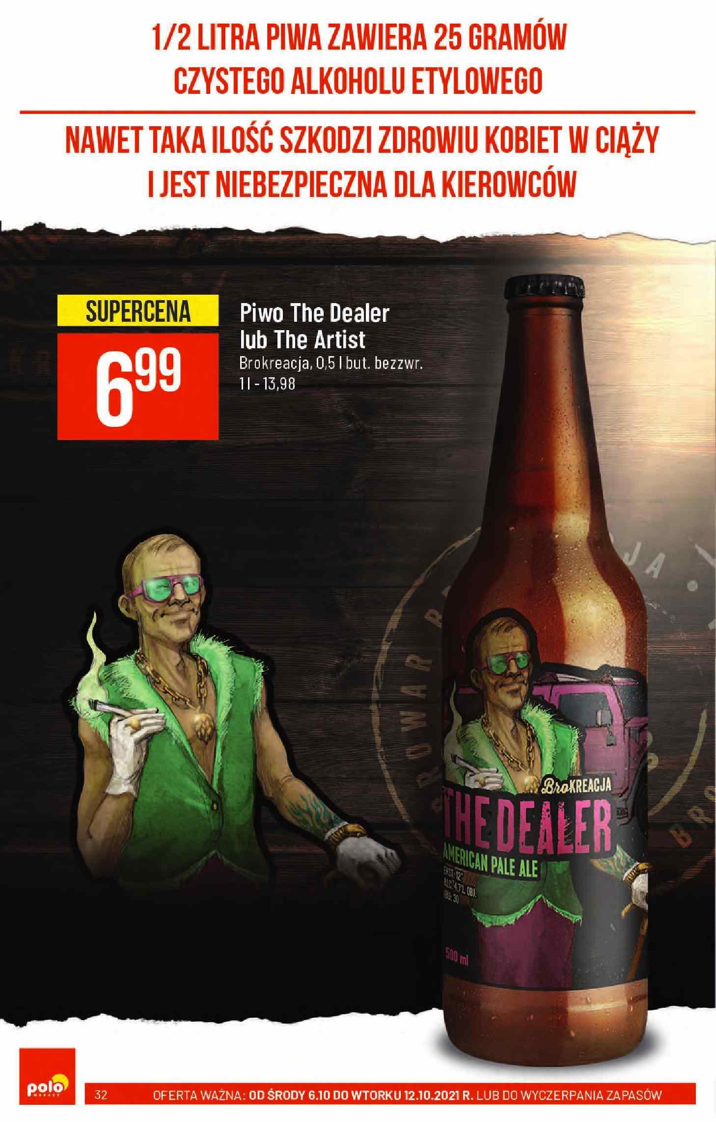 Gazetka promocyjna POLOmarket str. 32