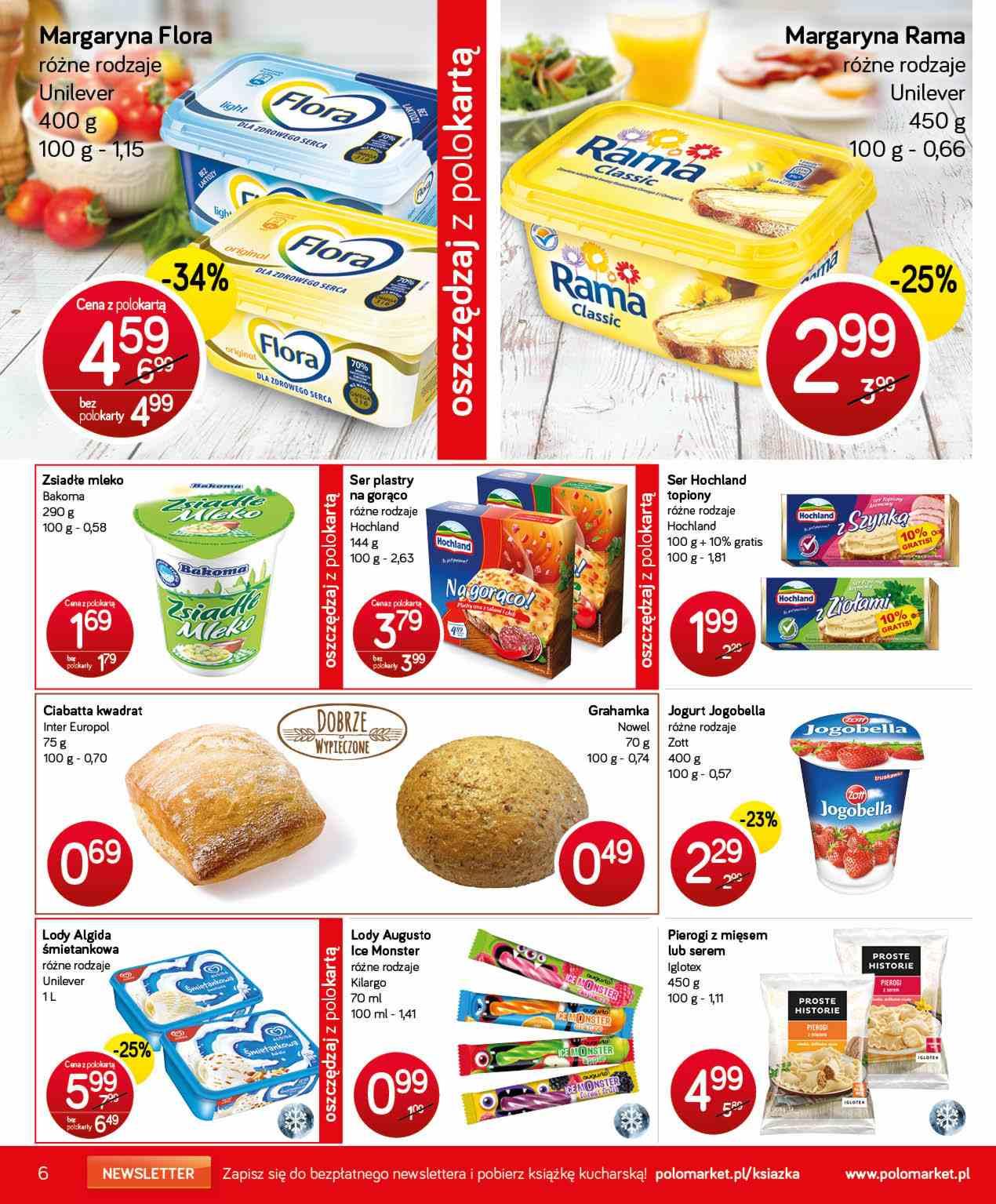Gazetka promocyjna POLOmarket str. 6