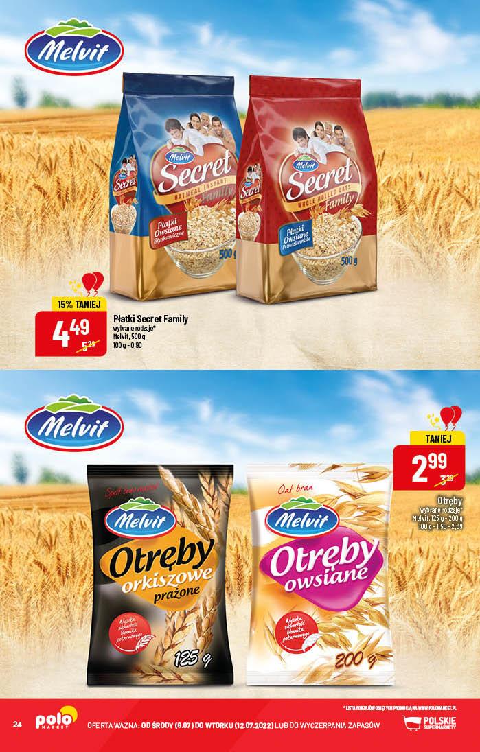 Gazetka promocyjna POLOmarket str. 24