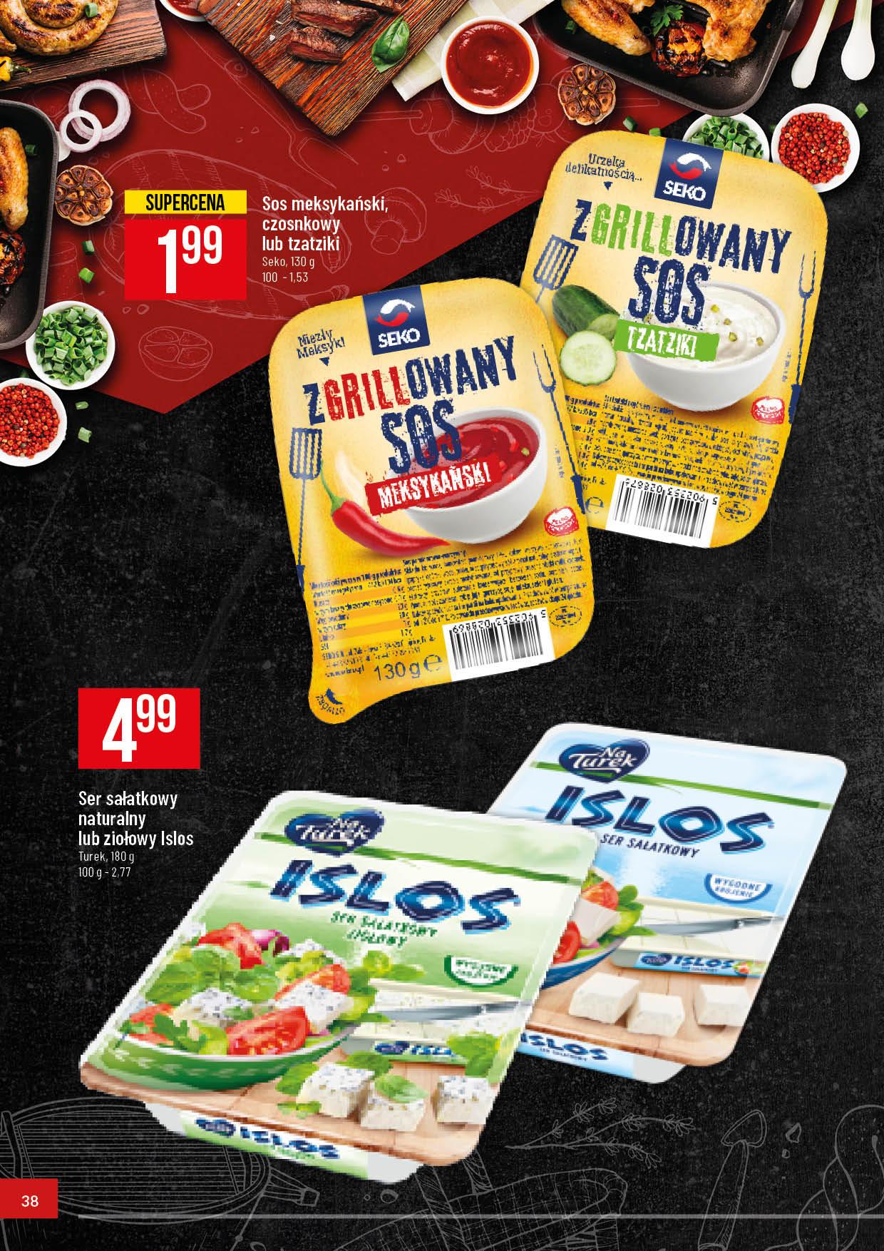 Gazetka promocyjna POLOmarket str. 38