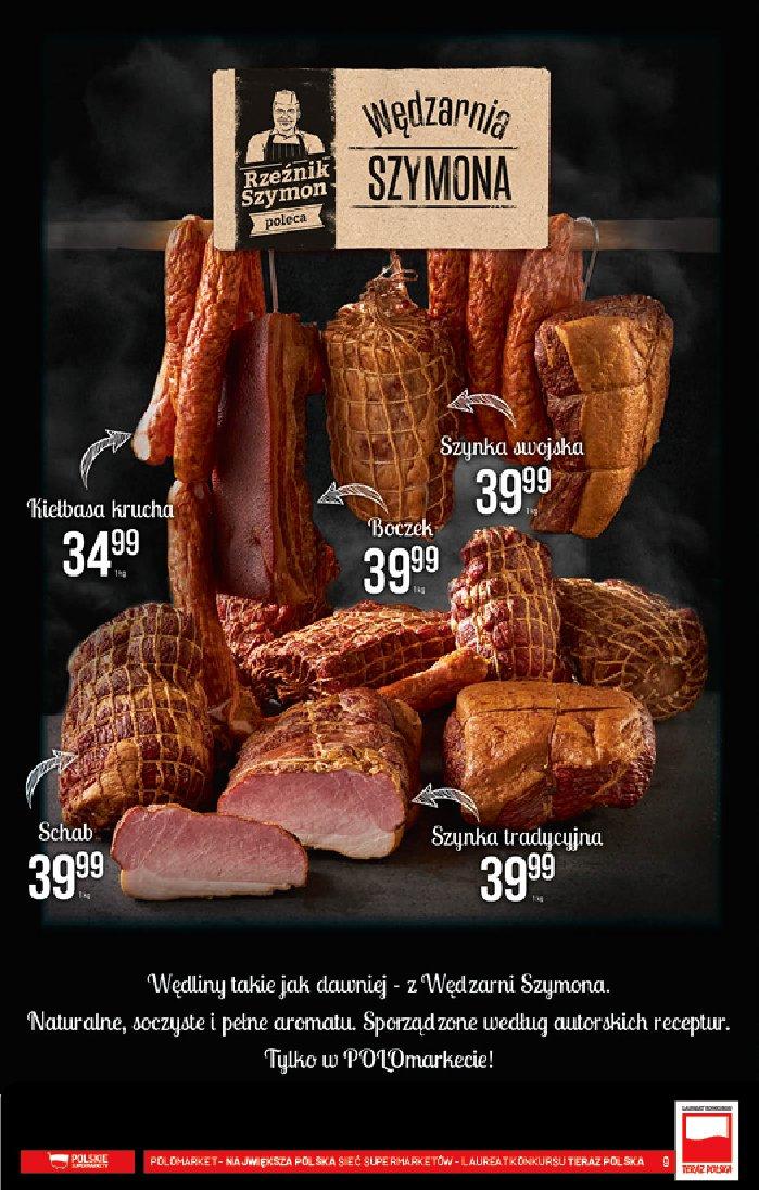 Gazetka promocyjna POLOmarket str. 9