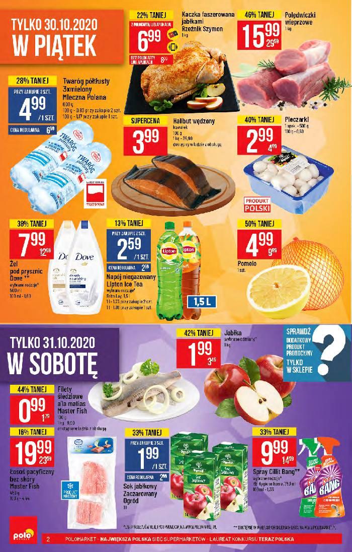 Gazetka promocyjna POLOmarket str. 2