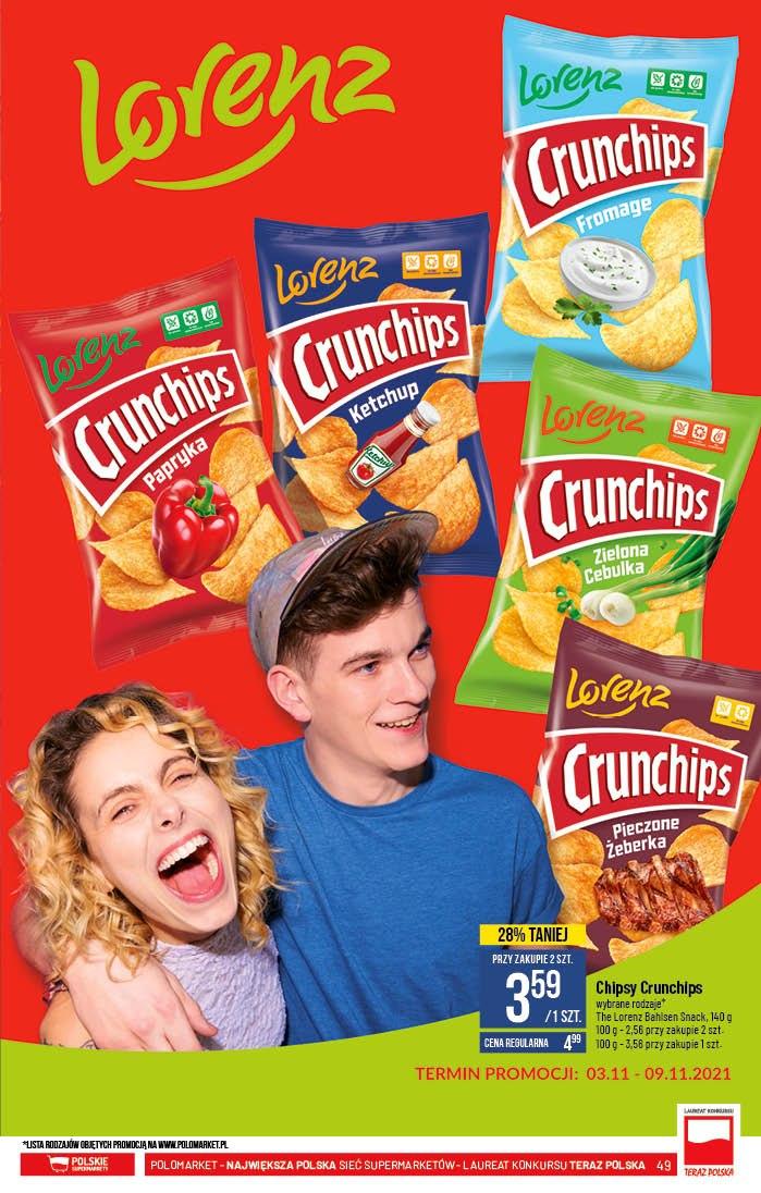 Gazetka promocyjna POLOmarket str. 49