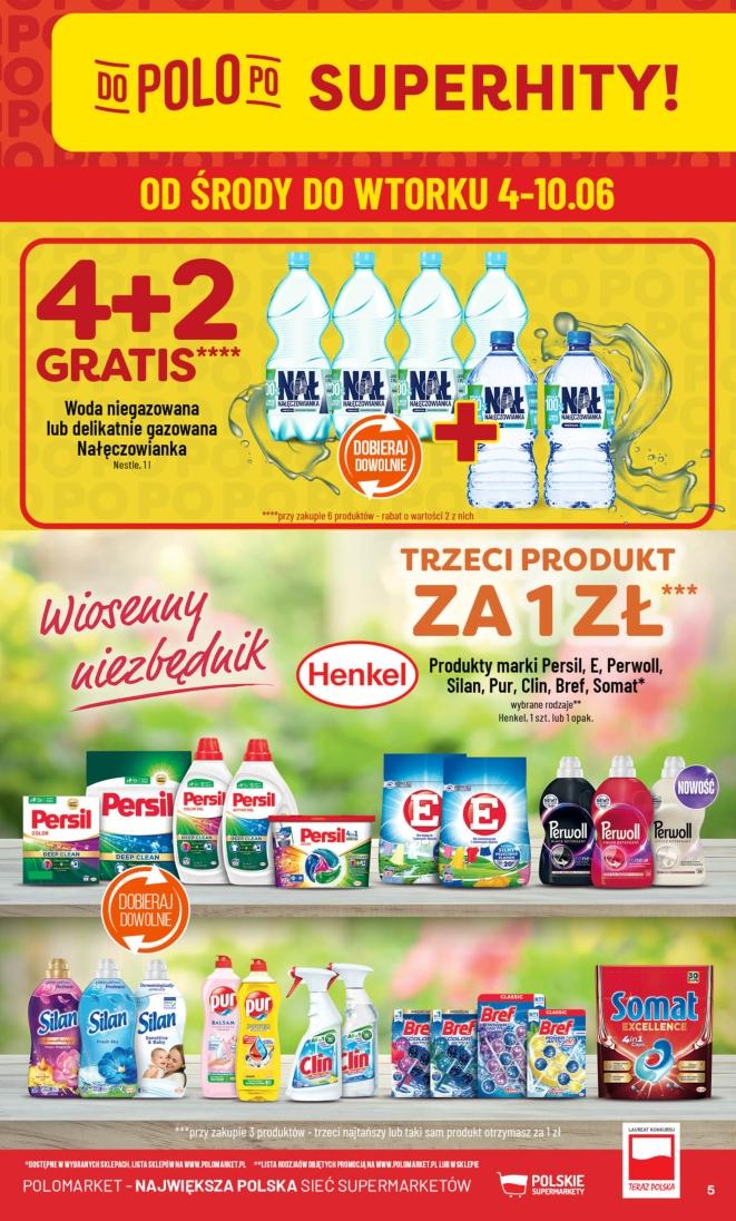 Gazetka promocyjna POLOmarket str. 5