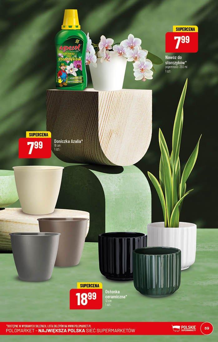 Gazetka promocyjna POLOmarket str. 59