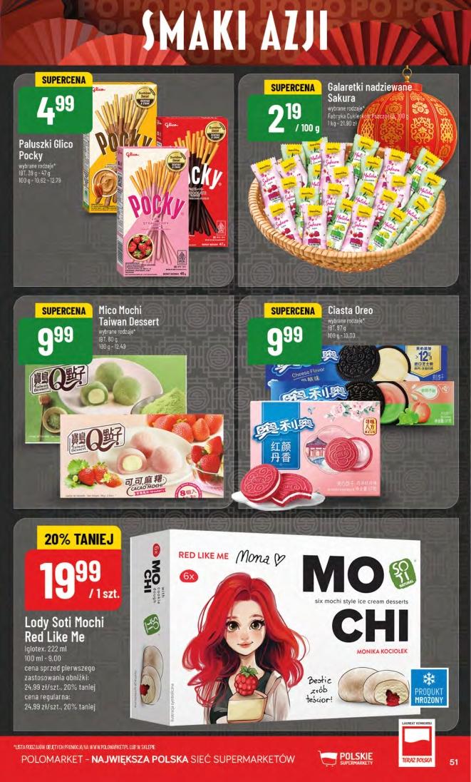 Gazetka promocyjna POLOmarket str. 51