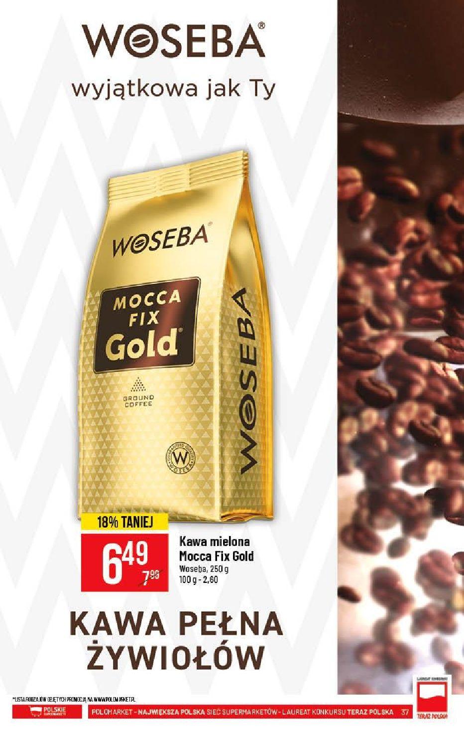 Gazetka promocyjna POLOmarket str. 37