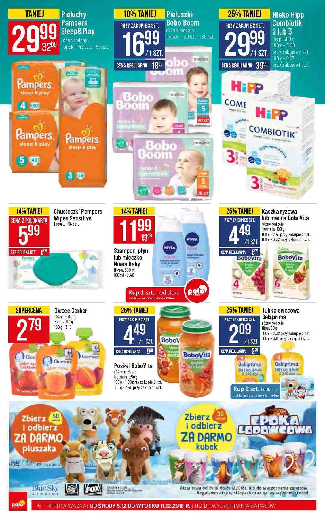 Gazetka promocyjna POLOmarket str. 16