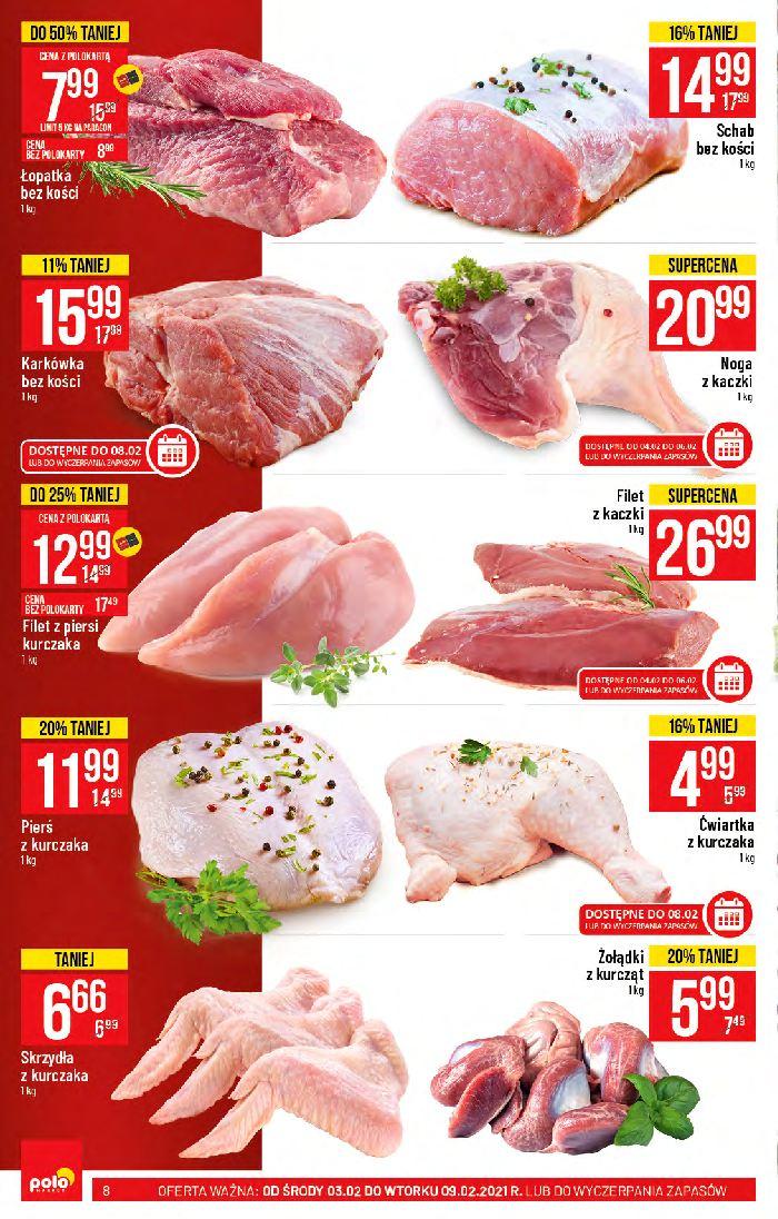 Gazetka promocyjna POLOmarket str. 8