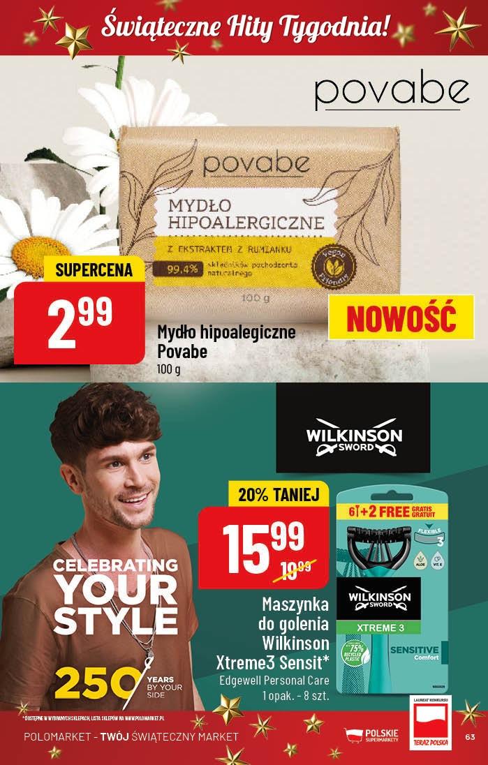 Gazetka promocyjna POLOmarket str. 63
