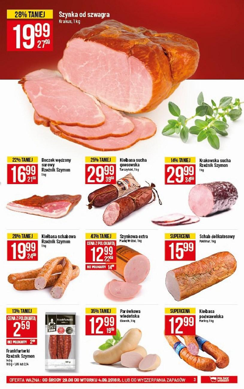 Gazetka promocyjna POLOmarket str. 3