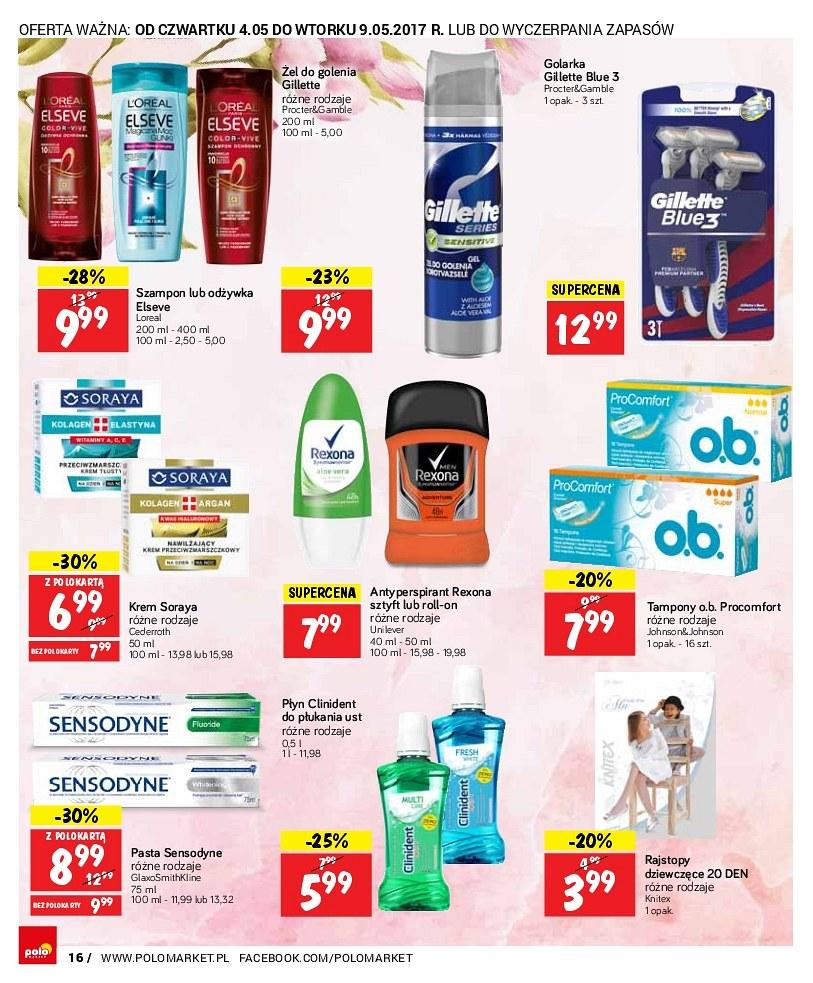 Gazetka promocyjna POLOmarket str. 16