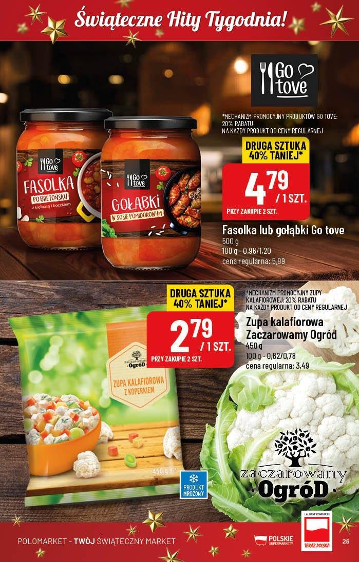 Gazetka promocyjna POLOmarket str. 25