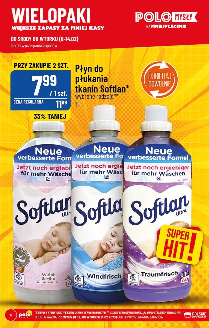 Gazetka promocyjna POLOmarket str. 6