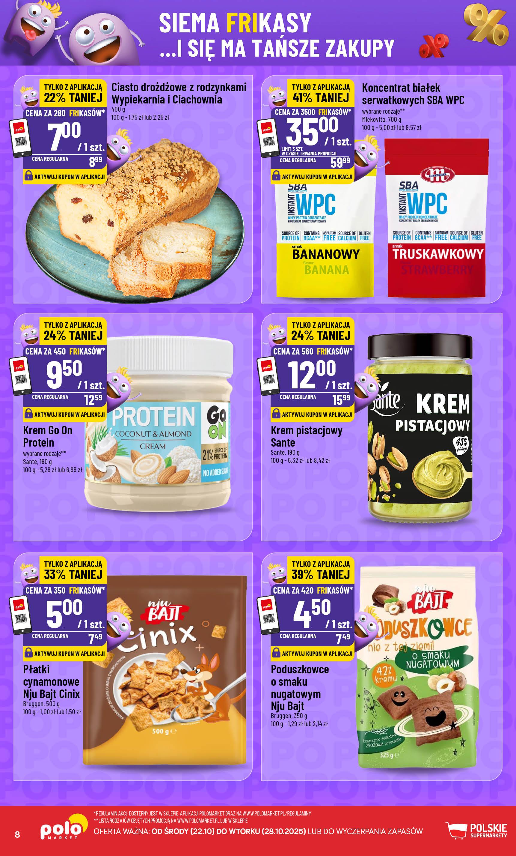 Gazetka promocyjna POLOmarket str. 8