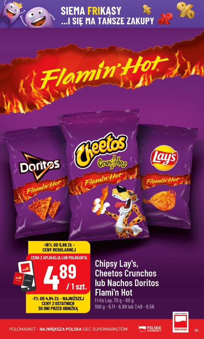 Gazetka promocyjna POLOmarket str. 51