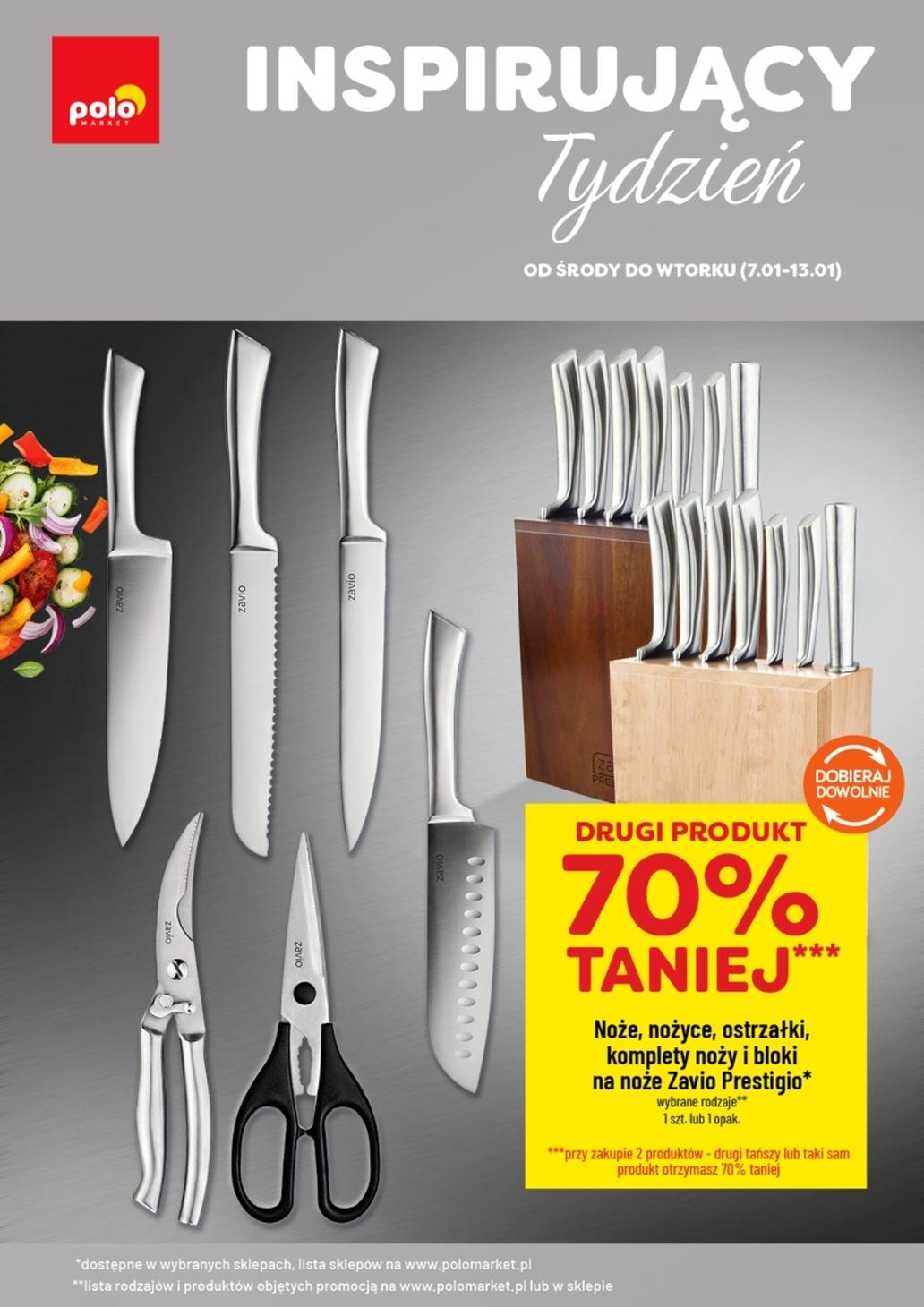 Gazetka promocyjna POLOmarket str. 1