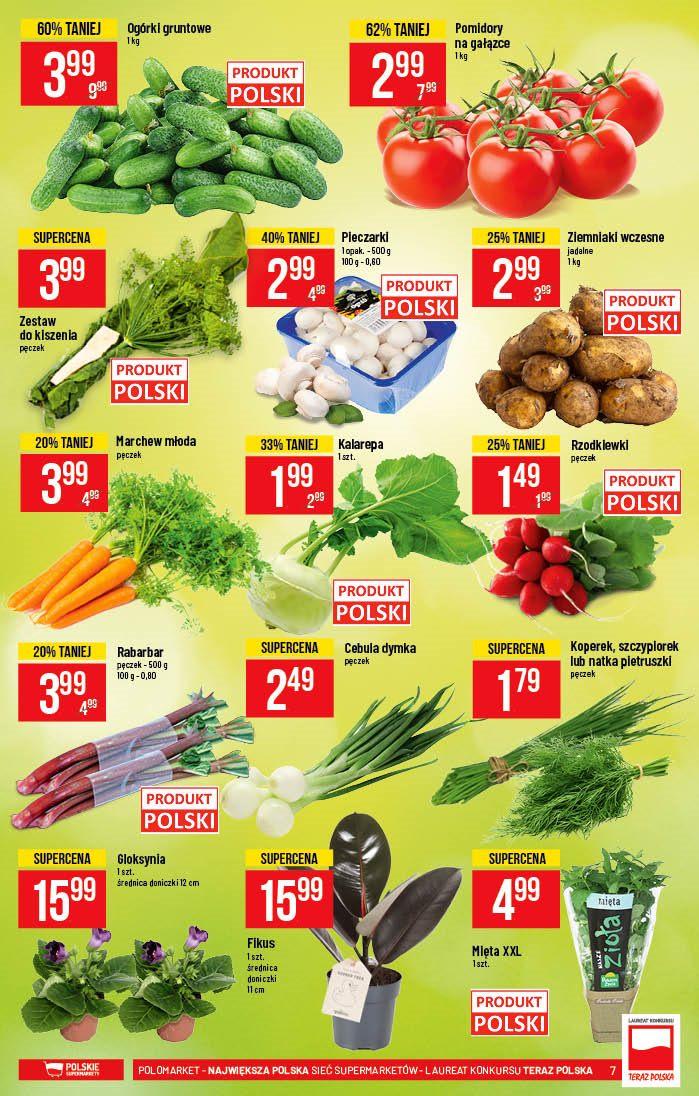 Gazetka promocyjna POLOmarket str. 7
