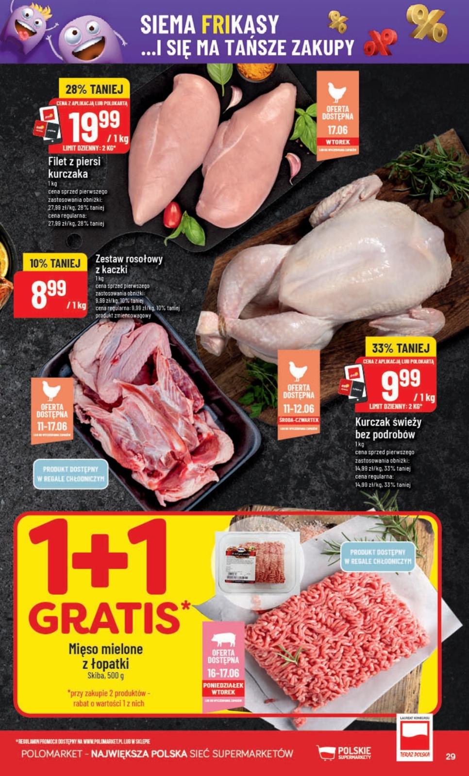 Gazetka promocyjna POLOmarket str. 29