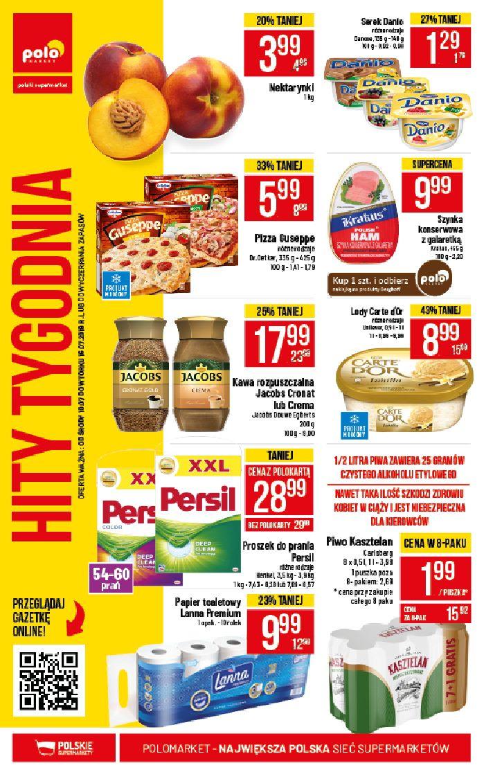 Gazetka promocyjna POLOmarket str. 16