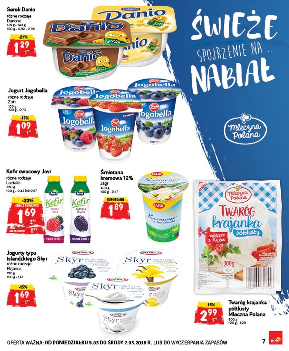 Gazetka promocyjna POLOmarket str. 7