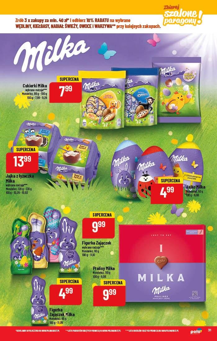 Gazetka promocyjna POLOmarket str. 31
