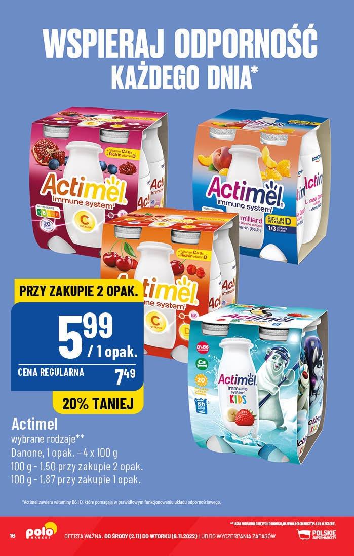 Gazetka promocyjna POLOmarket str. 16