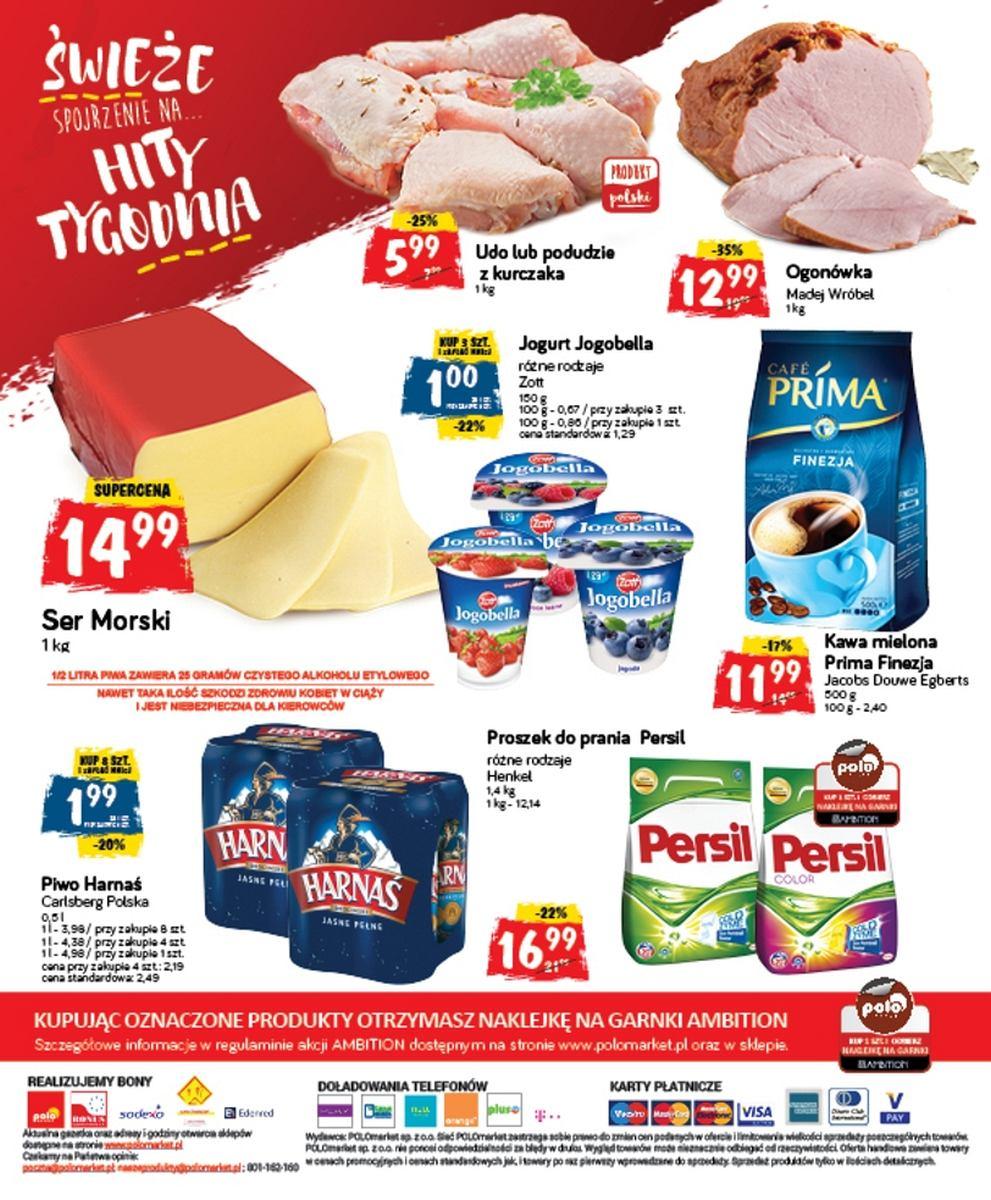 Gazetka promocyjna POLOmarket str. 12