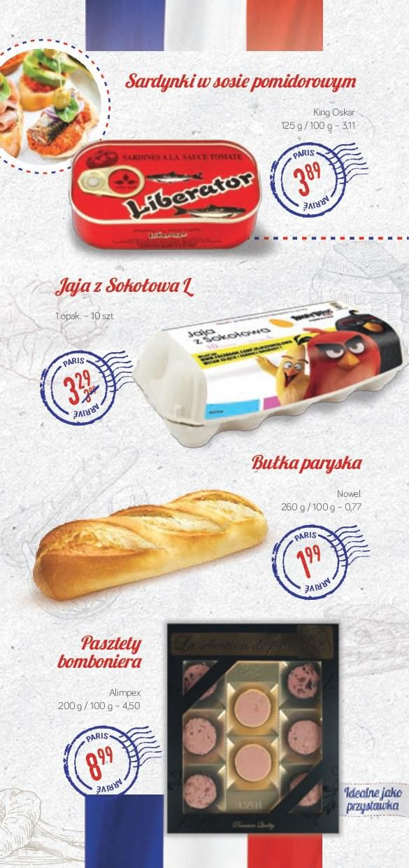 Gazetka promocyjna POLOmarket str. 3