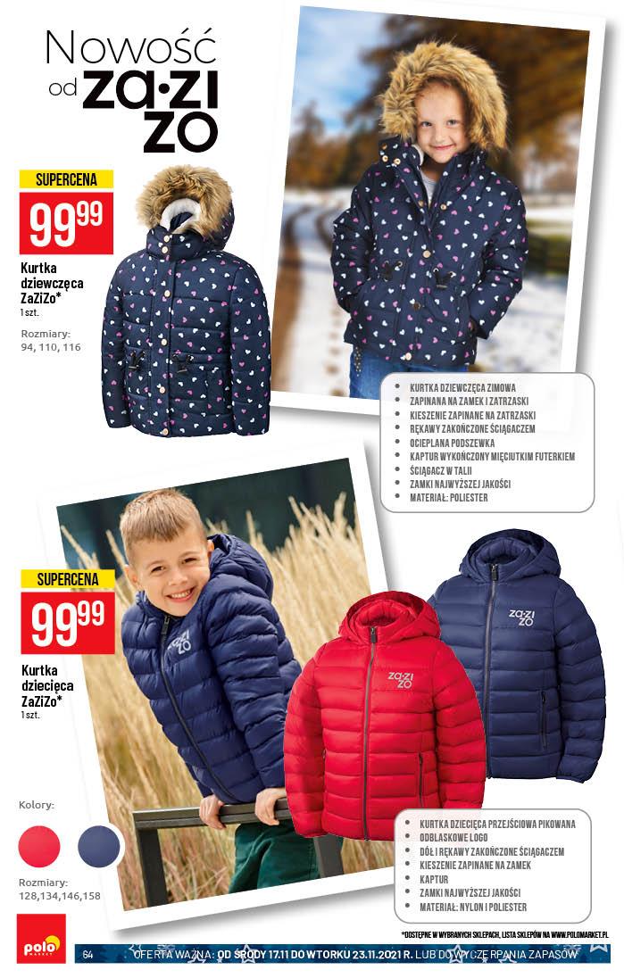 Gazetka promocyjna POLOmarket str. 64
