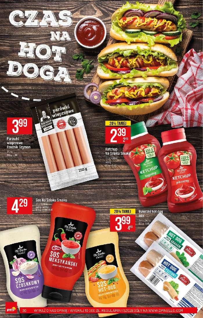 Gazetka promocyjna POLOmarket str. 20