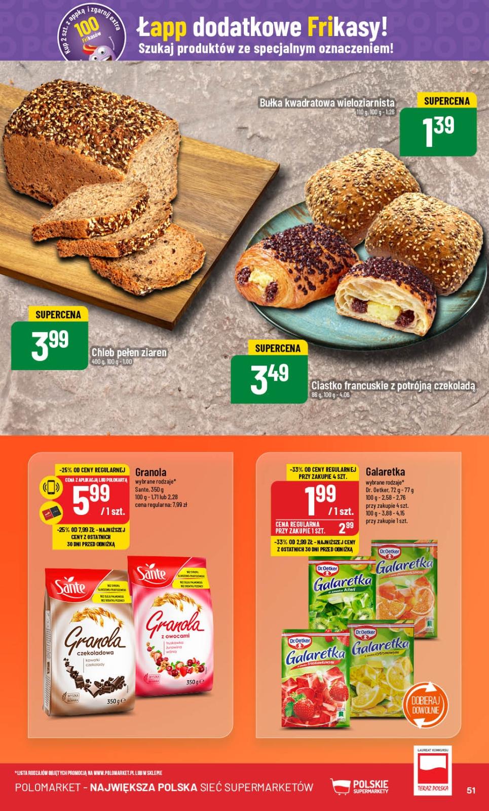 Gazetka promocyjna POLOmarket str. 51