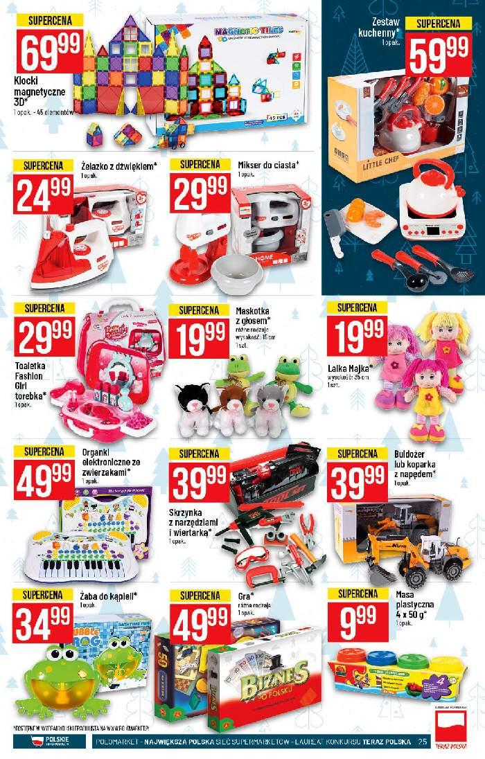 Gazetka promocyjna POLOmarket str. 25