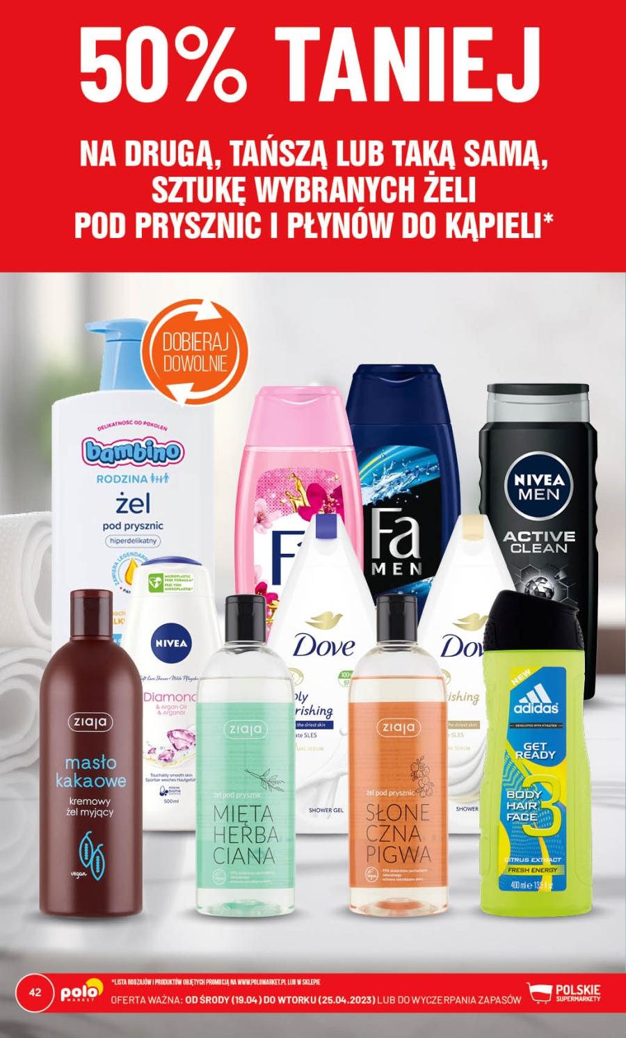 Gazetka promocyjna POLOmarket str. 42