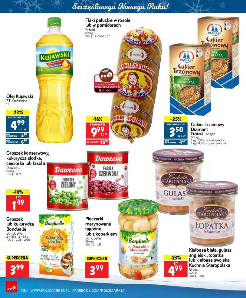 Gazetka promocyjna POLOmarket str. 12