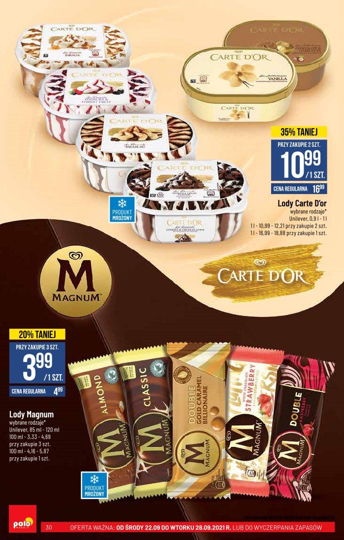 Gazetka promocyjna POLOmarket str. 30