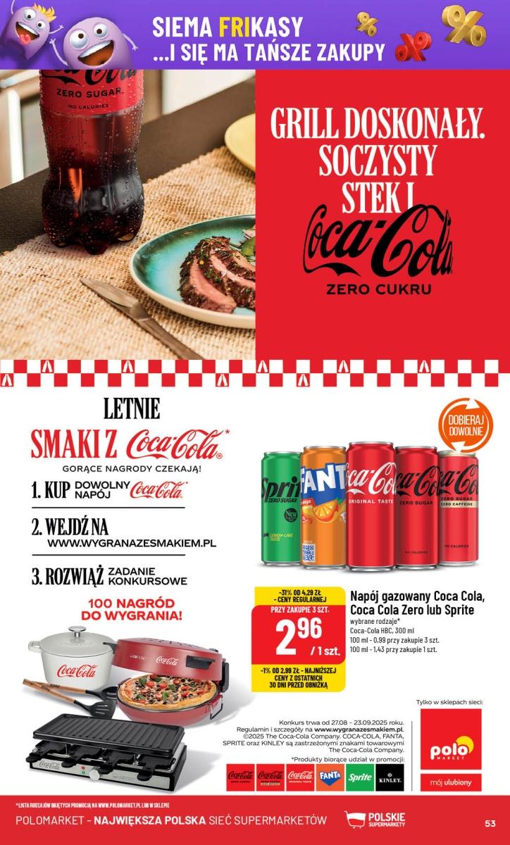 Gazetka promocyjna POLOmarket str. 53