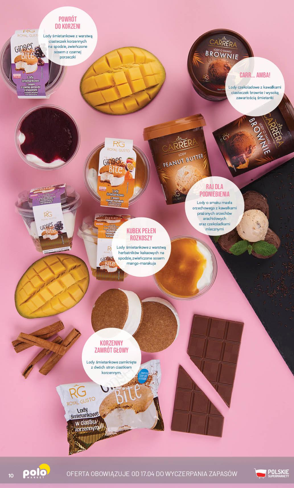 Gazetka promocyjna POLOmarket str. 10