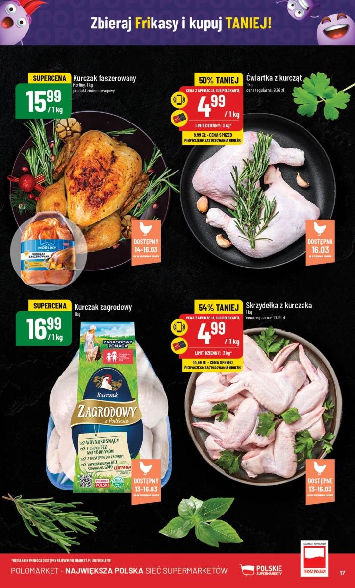 Gazetka promocyjna POLOmarket str. 17