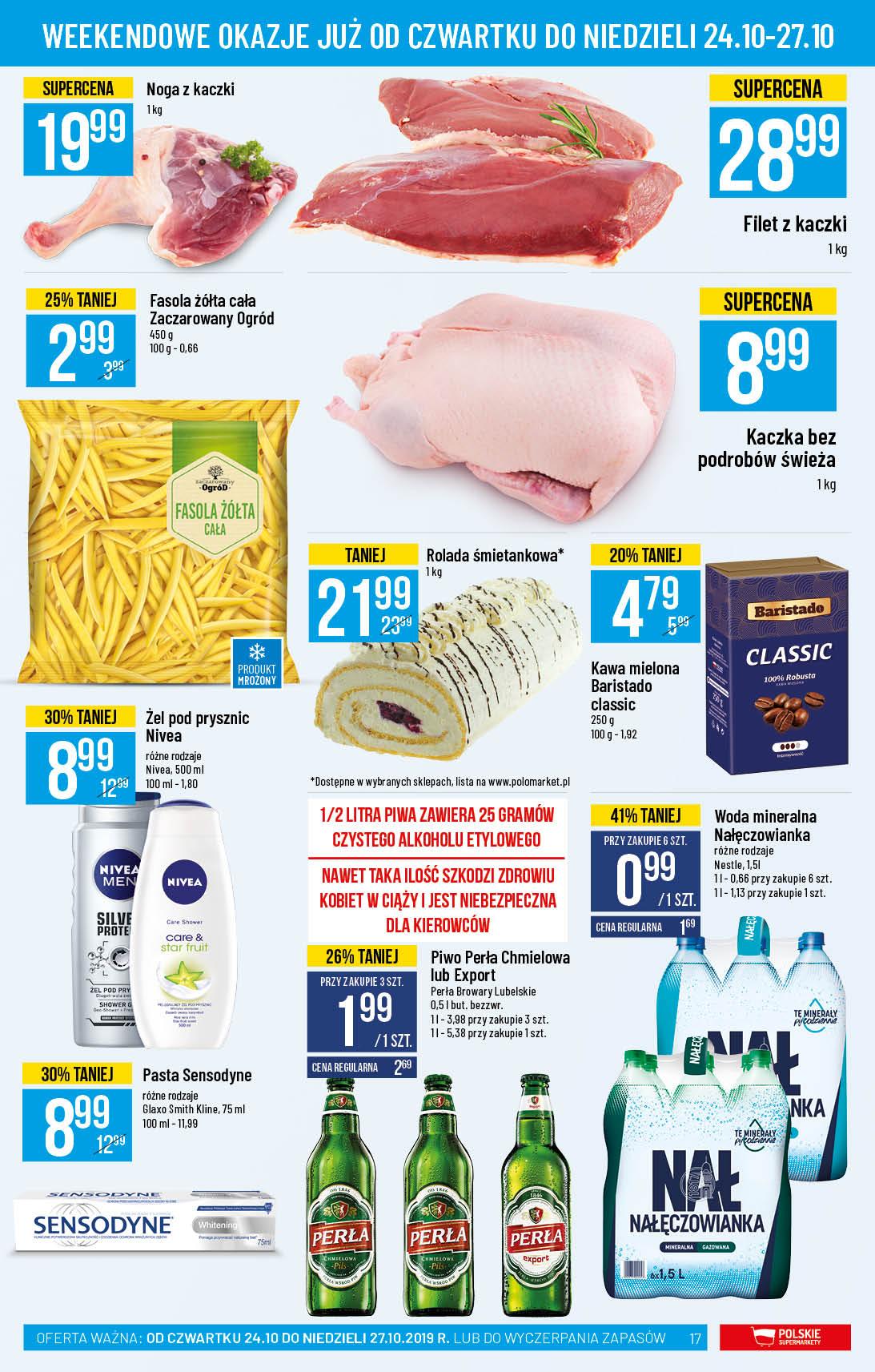 Gazetka promocyjna POLOmarket str. 17