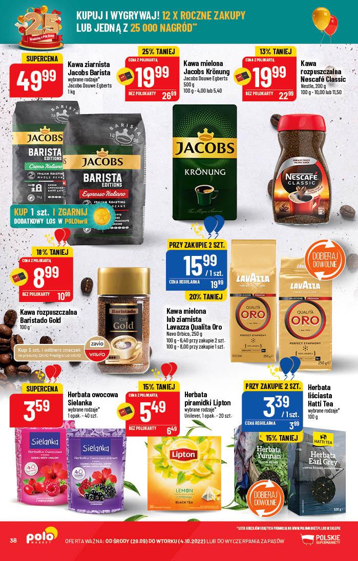 Gazetka promocyjna POLOmarket str. 38