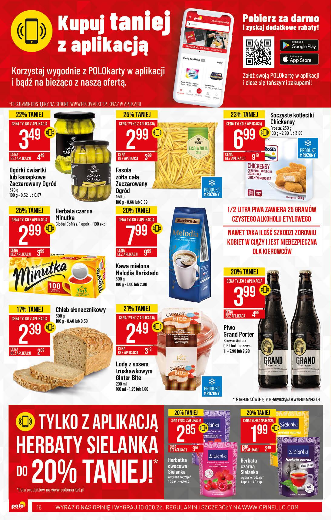Gazetka promocyjna POLOmarket str. 16
