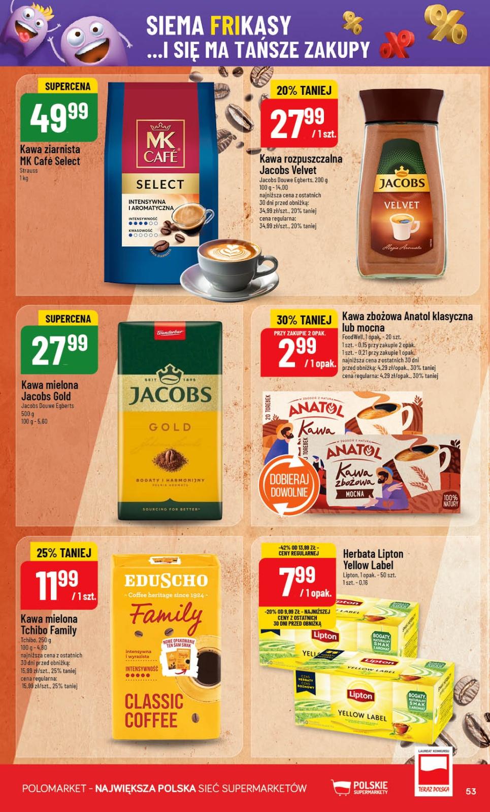 Gazetka promocyjna POLOmarket str. 53