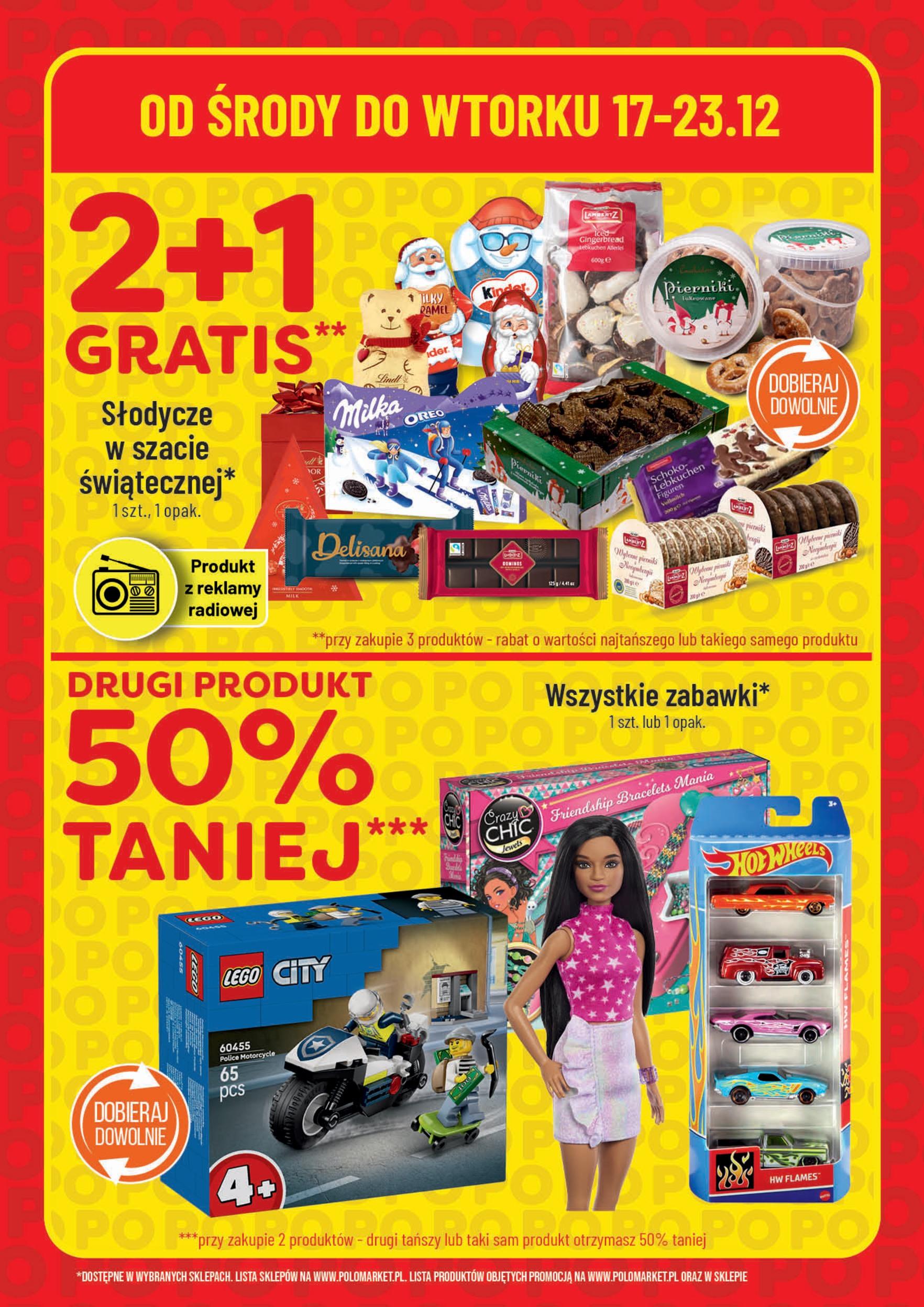 Gazetka promocyjna POLOmarket str. 6
