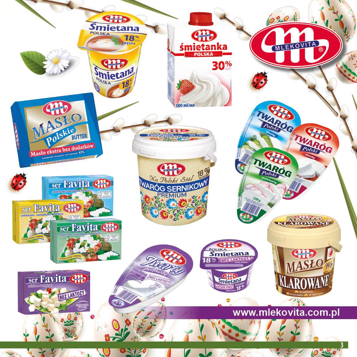 Gazetka promocyjna POLOmarket str. 3