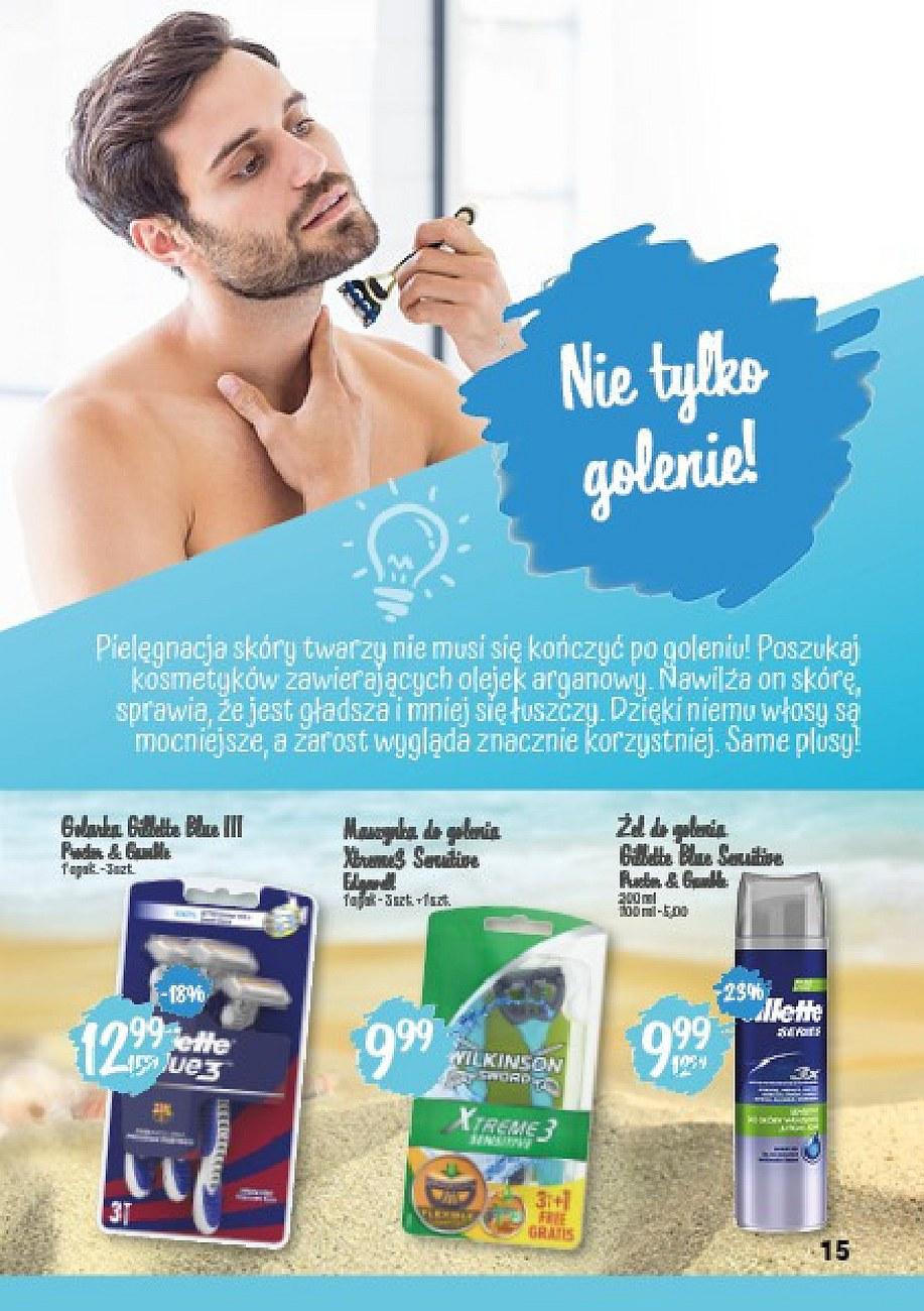 Gazetka promocyjna POLOmarket str. 15