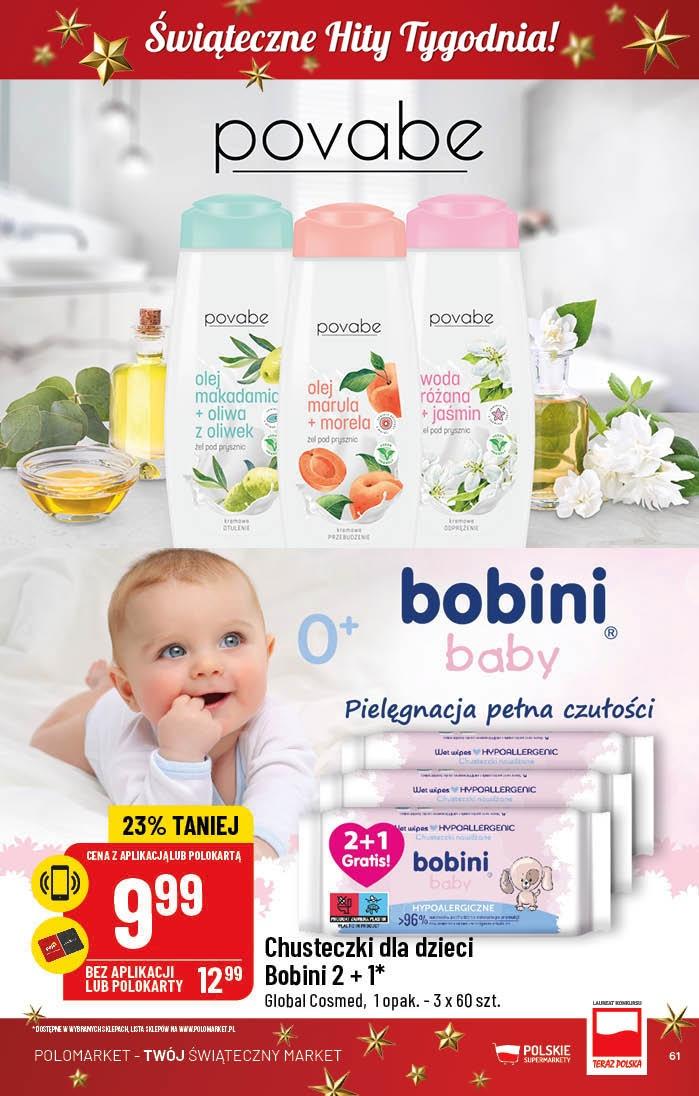 Gazetka promocyjna POLOmarket str. 61