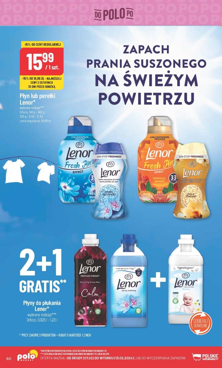 Gazetka promocyjna POLOmarket str. 60